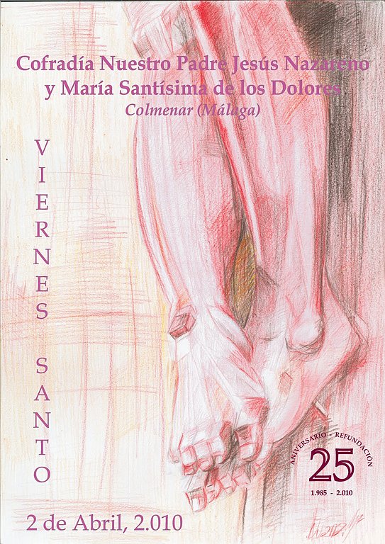 Semana Santa en Colmenar  